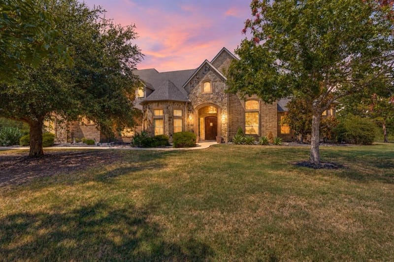 2 Dancing Waters, McLendon Chisholm TX 75032