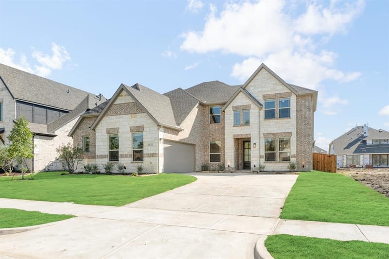 3410 Abingdon Drive, Melissa TX 75454 - Photo 2
