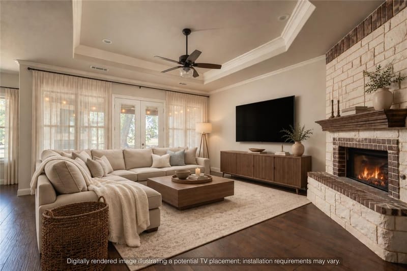 111 Eagle Point N, Azle TX 76020 - Photo 13