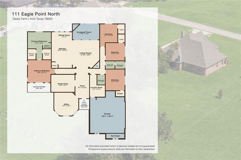 111 Eagle Point N, Azle TX 76020 - Photo 40
