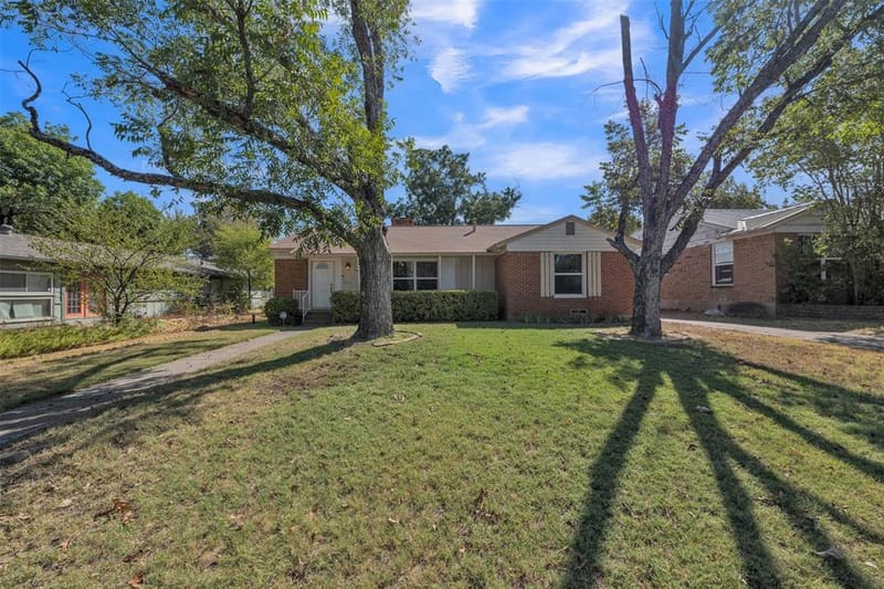 2309 Maryel Drive, Fort Worth TX 76112