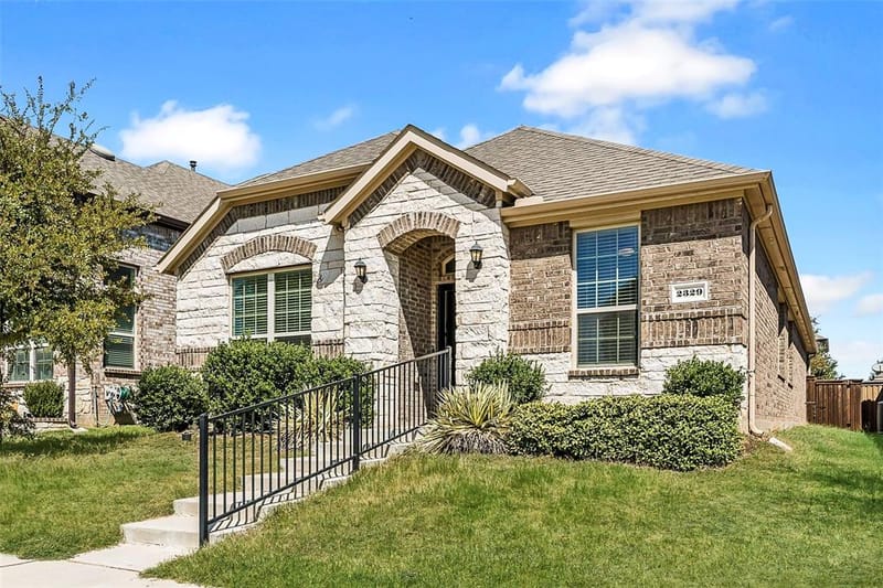 2329 Brightstone Drive, Little Elm TX 76227 - Photo 2