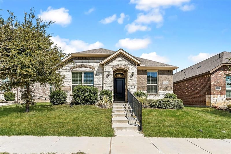 2329 Brightstone Drive, Little Elm TX 76227