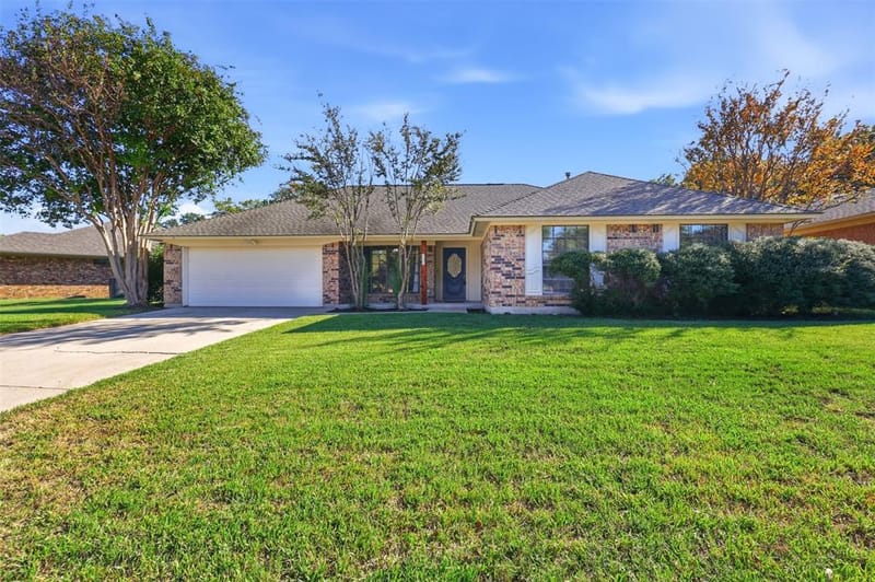 5304 Ridge Springs Court, Arlington TX 76017
