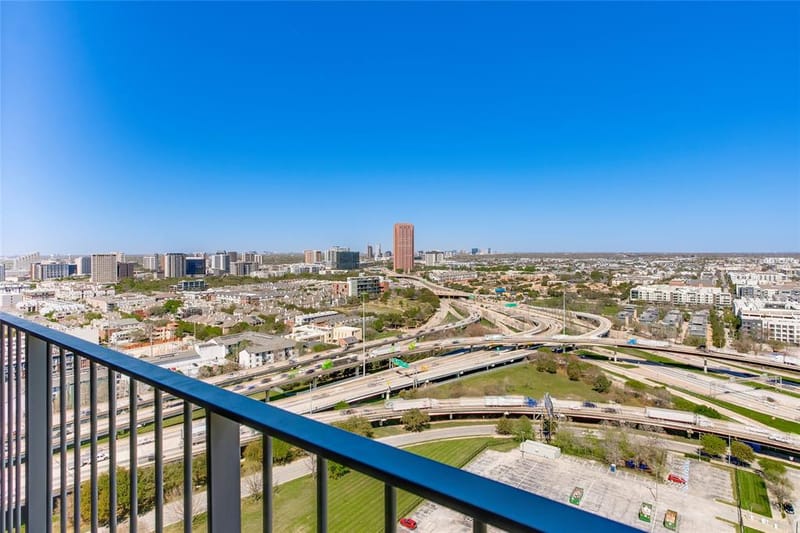 1717 Arts Plaza # 1910, Dallas TX 75201 - Photo 26