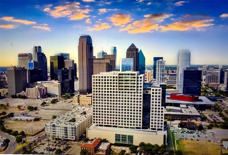 1717 Arts Plaza # 1910, Dallas TX 75201 - Photo 28