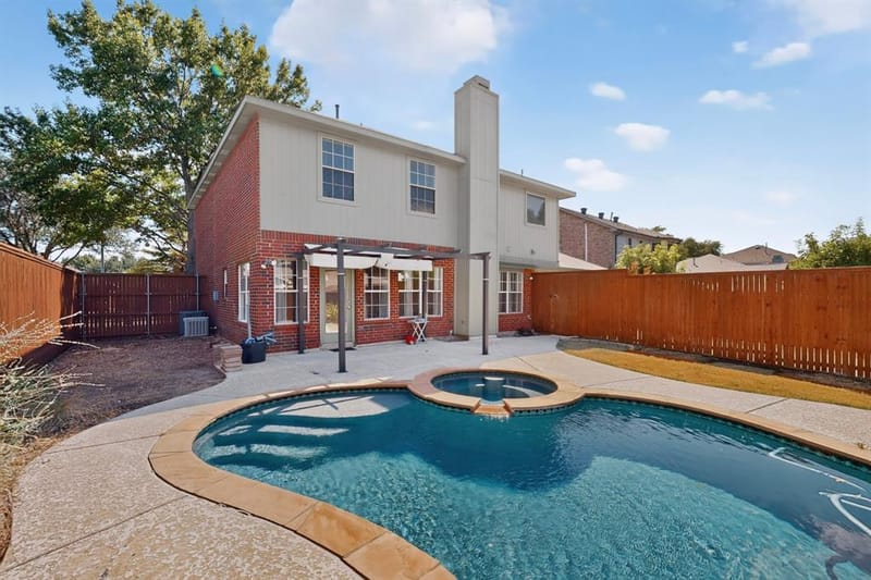 1533 Rustic Trail, Allen TX 75002 - Photo 3