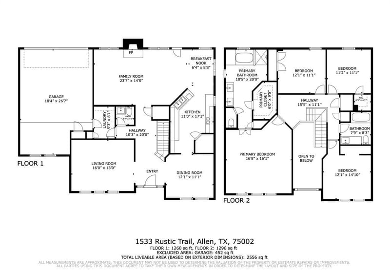 1533 Rustic Trail, Allen TX 75002 - Photo 35