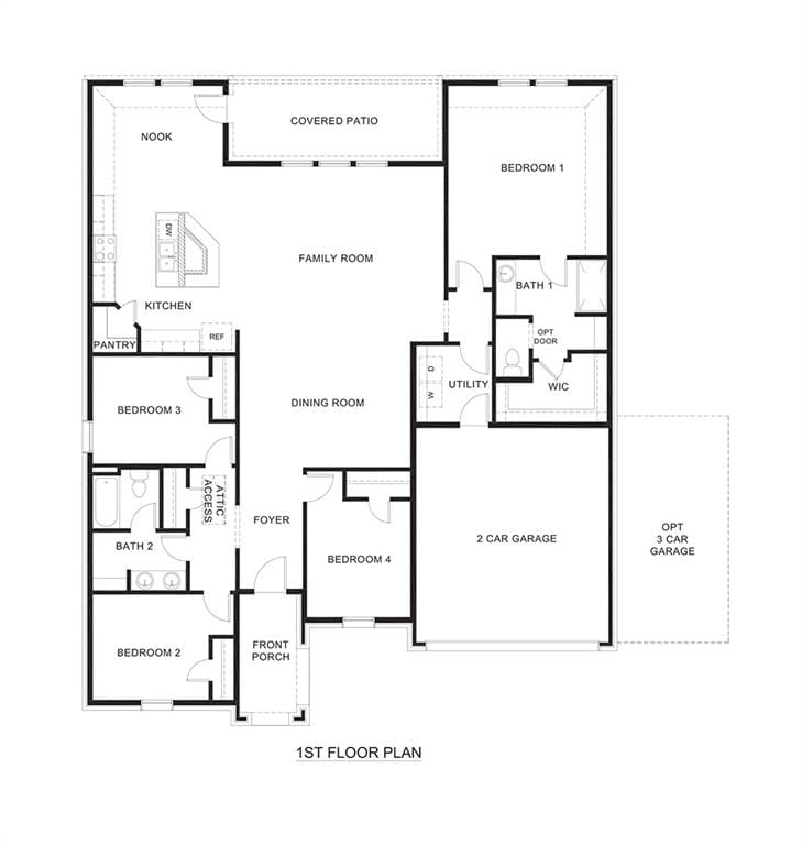 2904 East Creek Fork Loop, Princeton TX 75407 - Photo 2
