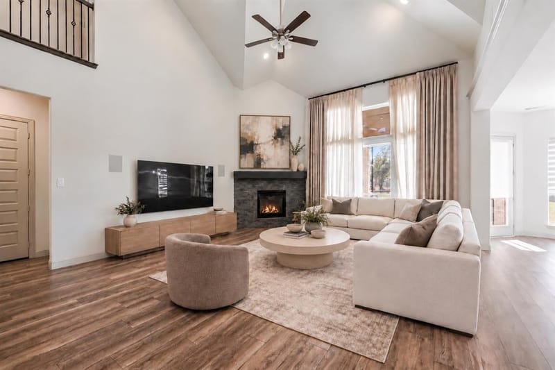 205 Secretariat Drive, Hickory Creek TX 75065 - Photo 8