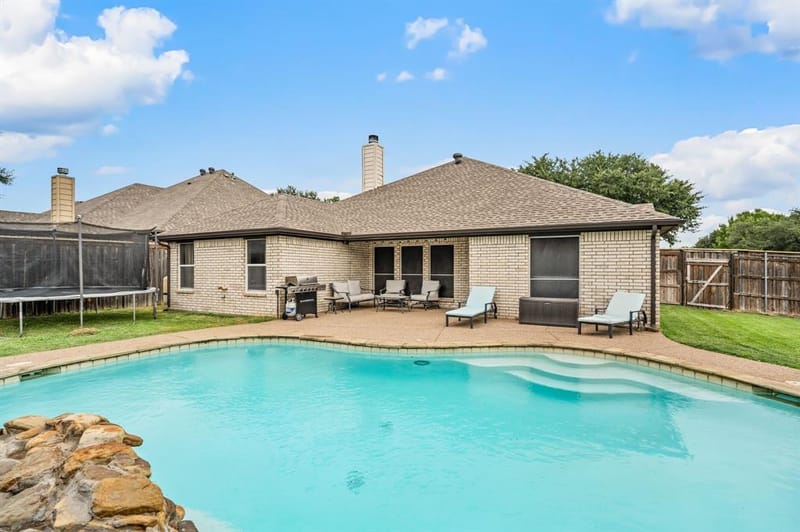 501 Kempson Court, Saginaw TX 76179 - Photo 35