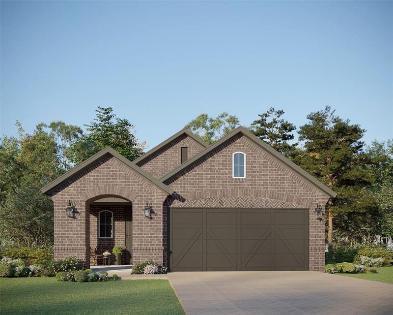 841 Dogwood Lane, Lavon TX 75166