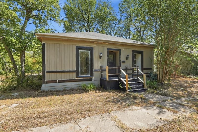 307 S Goodman, Kerens TX 75144 - Photo 19