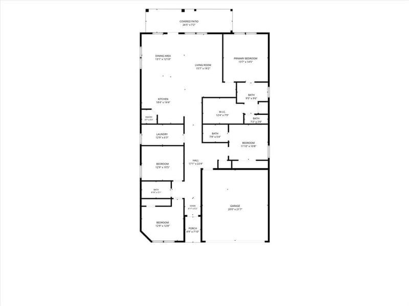 2128 Gill Star Drive, Haslet TX 76052 - Photo 34