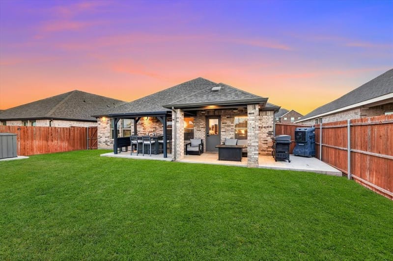 2128 Gill Star Drive, Haslet TX 76052 - Photo 31