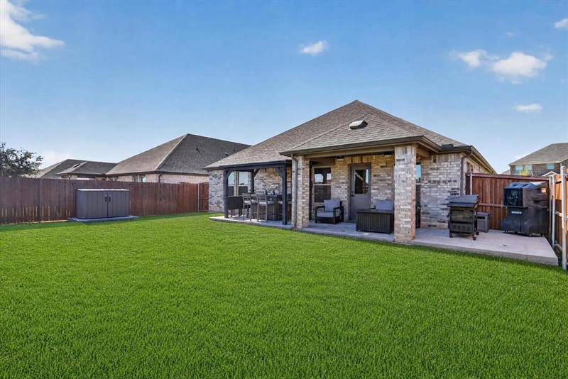 2128 Gill Star Drive, Haslet TX 76052 - Photo 4