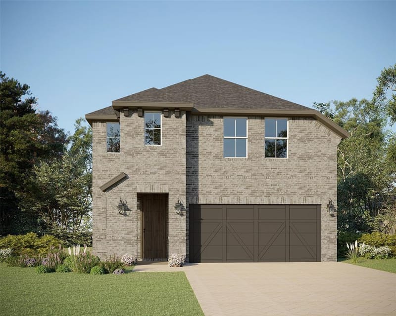 800 Stone Grove Road, Lavon TX 75166