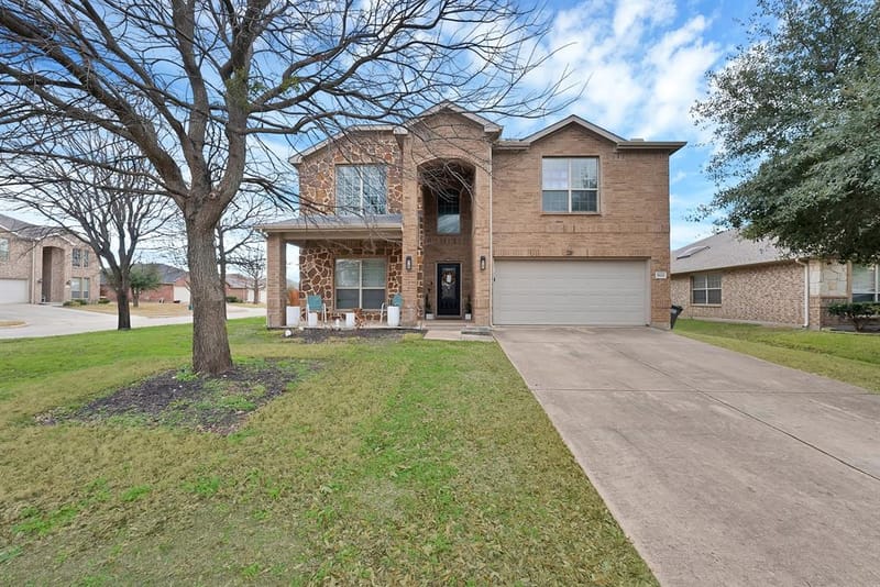 3822 Spring Run Lane, Melissa TX 75454