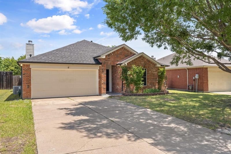 1132 Singletree Drive, Forney TX 75126