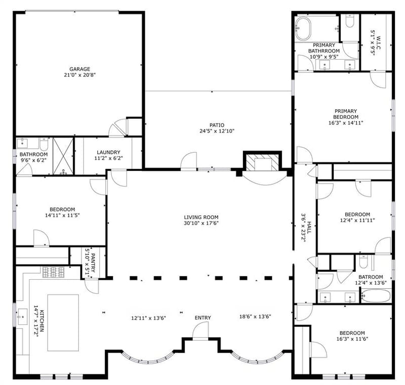 2917 Dartmouth Drive, Plano TX 75075 - Photo 2
