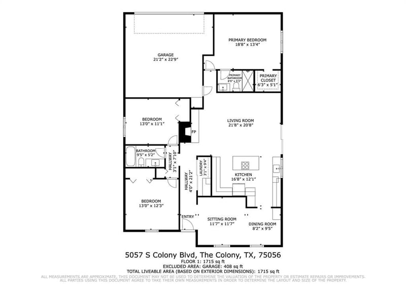 5057 S Colony Boulevard, The Colony TX 75056 - Photo 27