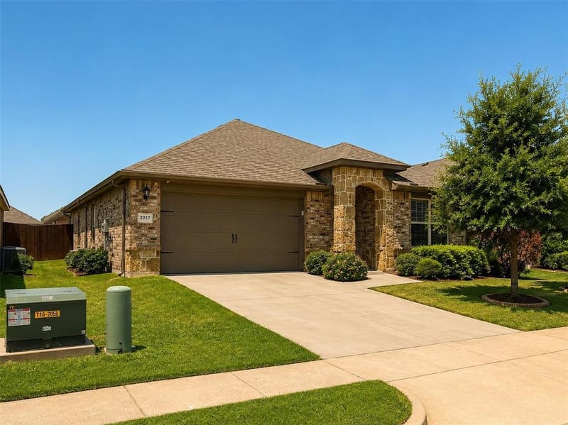 2327 San Marcos Drive, Forney TX 75126