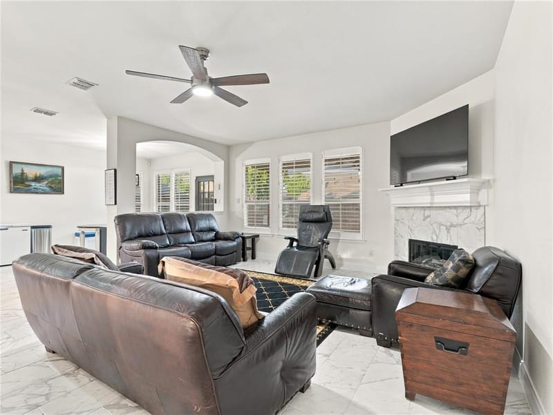 6436 Landmark Trail, The Colony TX 75056 - Photo 17