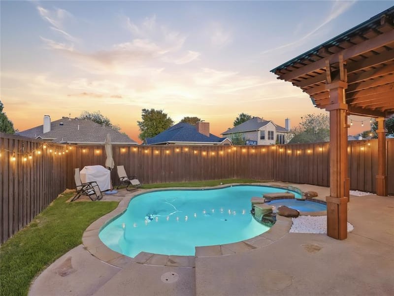 6436 Landmark Trail, The Colony TX 75056 - Photo 36