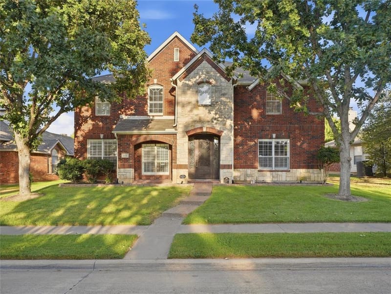 6436 Landmark Trail, The Colony TX 75056