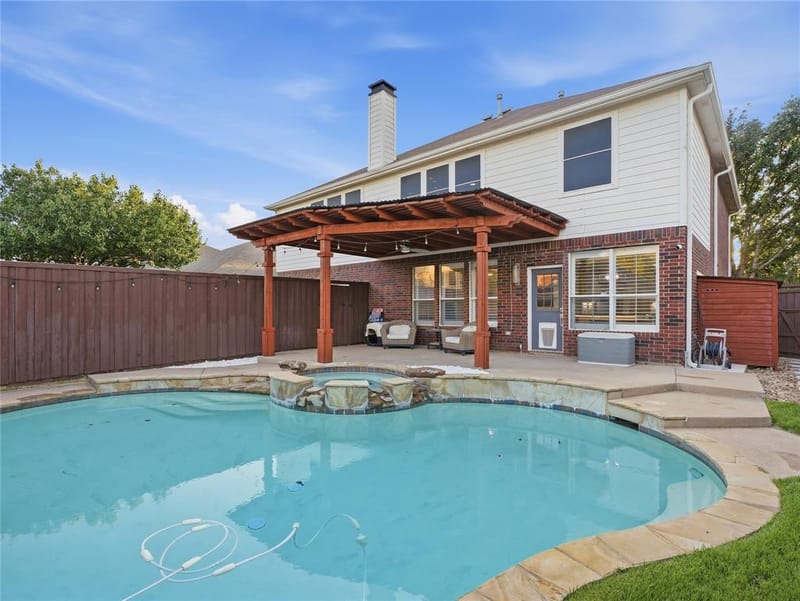 6436 Landmark Trail, The Colony TX 75056 - Photo 34