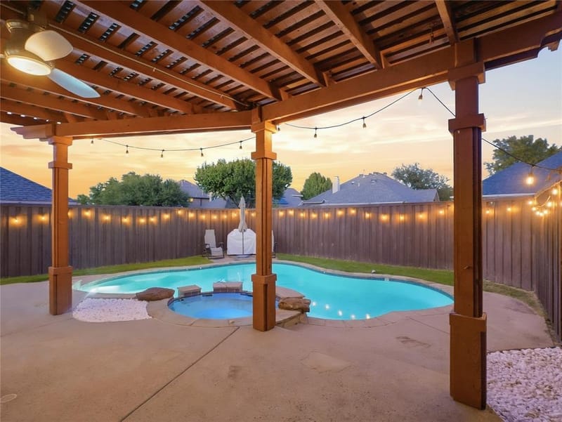 6436 Landmark Trail, The Colony TX 75056 - Photo 37