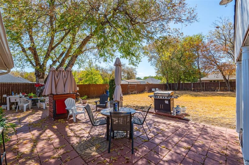 7833 Tacoma Drive, White Settlement TX 76108 - Photo 23