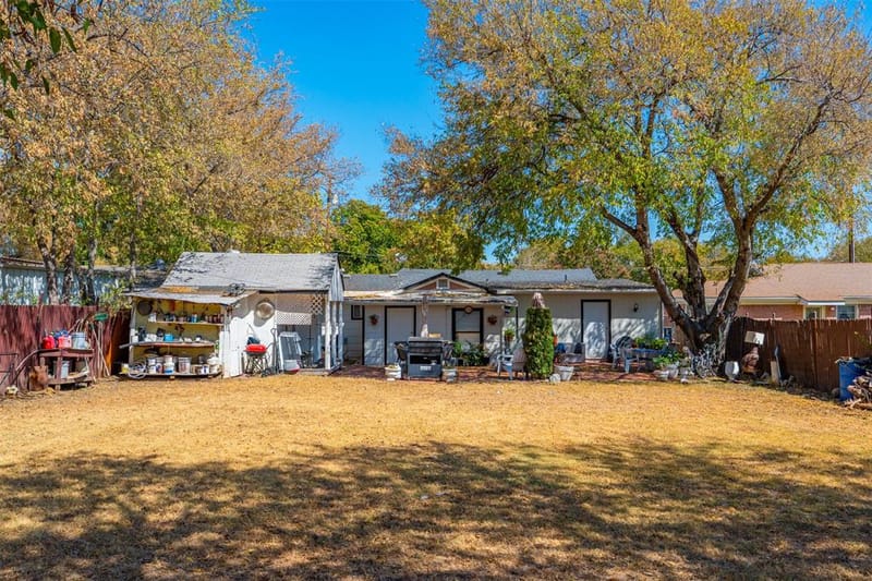 7833 Tacoma Drive, White Settlement TX 76108 - Photo 26