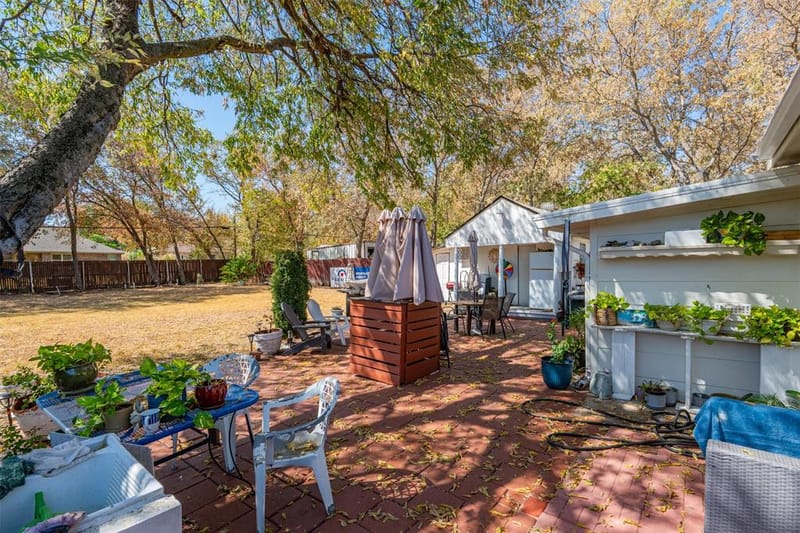 7833 Tacoma Drive, White Settlement TX 76108 - Photo 24