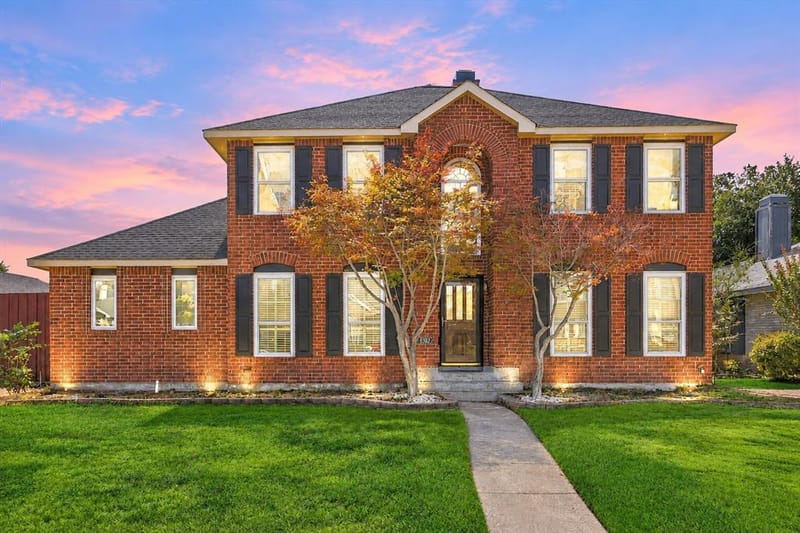 8302 Brentwood Street, Rowlett TX 75088