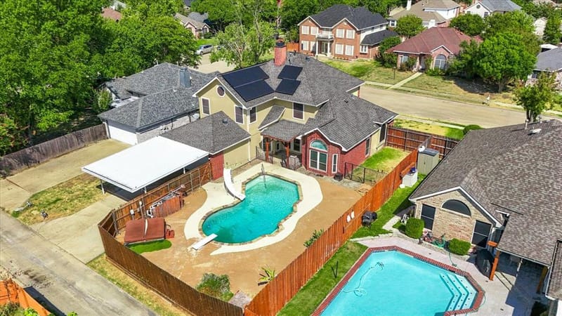 8302 Brentwood Street, Rowlett TX 75088 - Photo 33