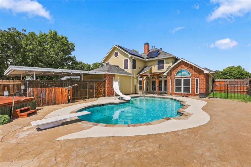 8302 Brentwood Street, Rowlett TX 75088 - Photo 31