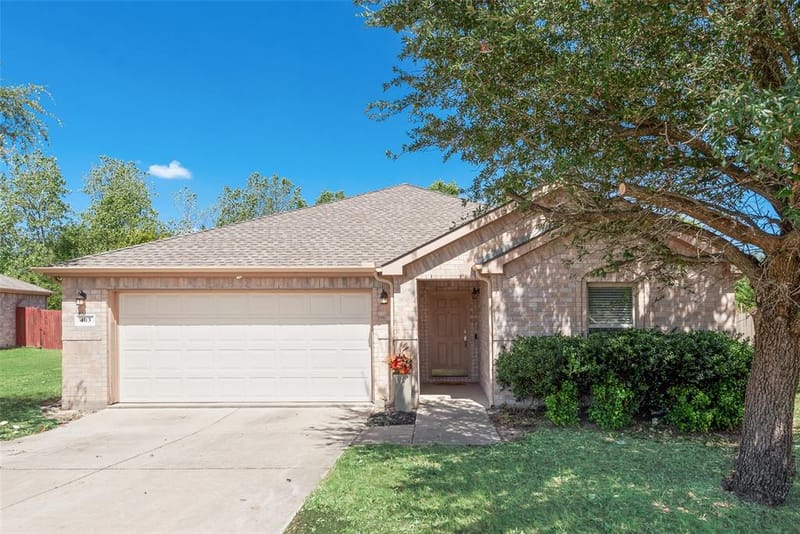 403 Welcome Street, Cedar Hill TX 75104