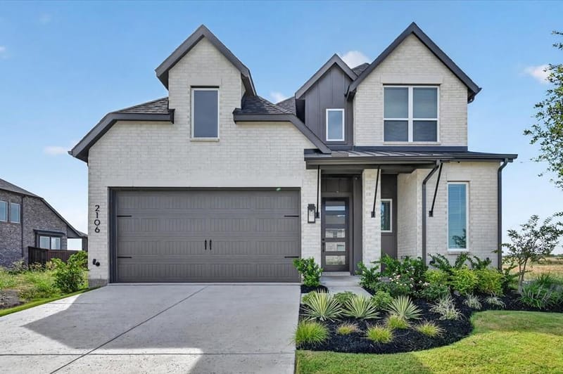2106 Waters Edge Street, Forney TX 75126