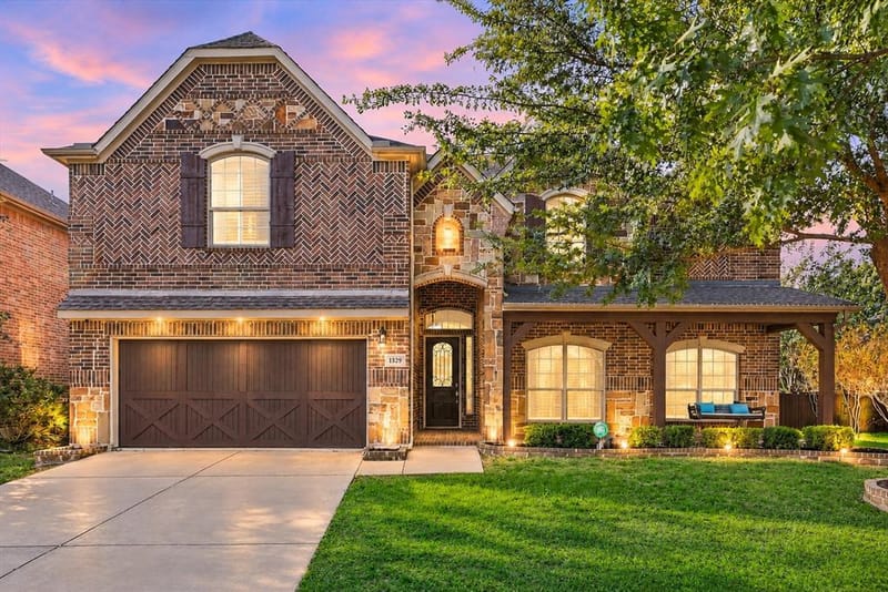 1329 Bateman Lane, Celina TX 75009 - Photo 2