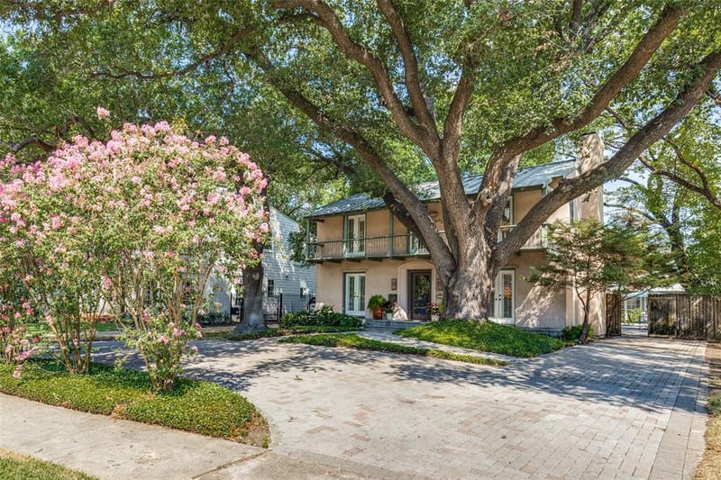 5411 W University Boulevard, Dallas TX 75209 - Photo 2