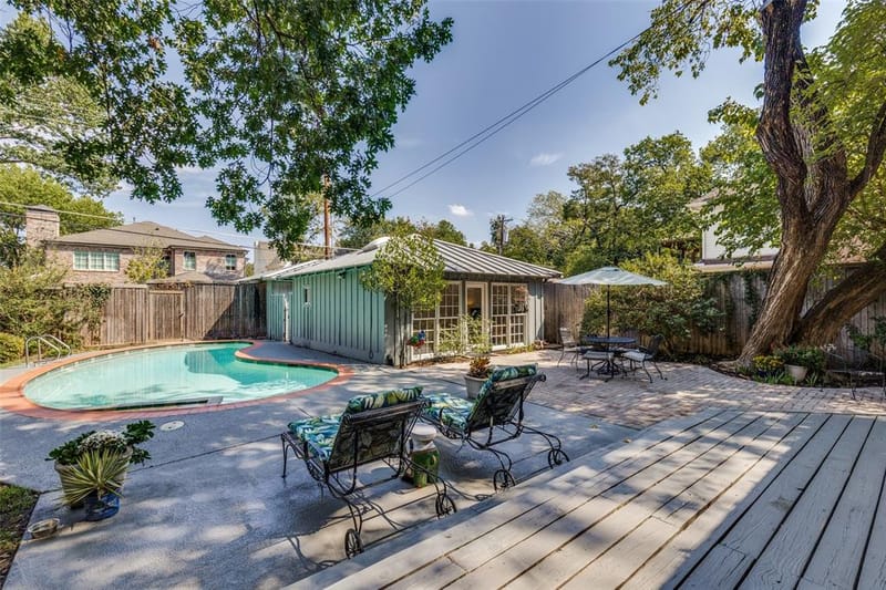 5411 W University Boulevard, Dallas TX 75209 - Photo 19
