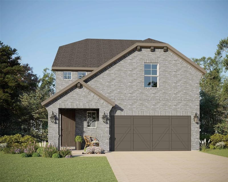 809 Stone Grove Road, Lavon TX 75166
