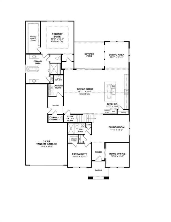 1411 Potenza Road, Fate TX 75087 - Photo 19