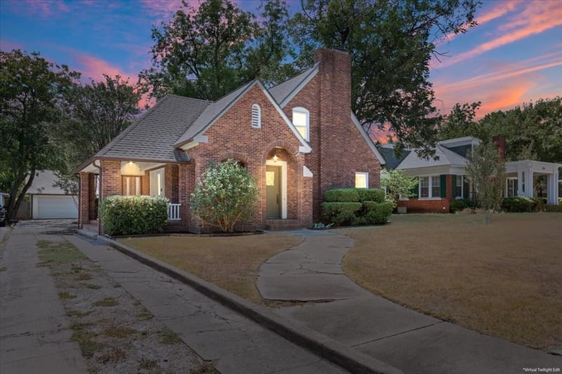 2122 COLCORD Avenue, Waco TX 76707