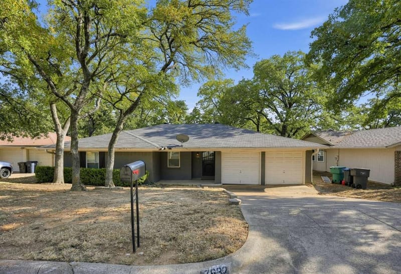 7632 Beckwood Drive, Fort Worth TX 76112