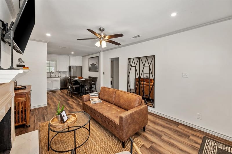 3458 Suffolk Drive, Fort Worth TX 76109 - Photo 8