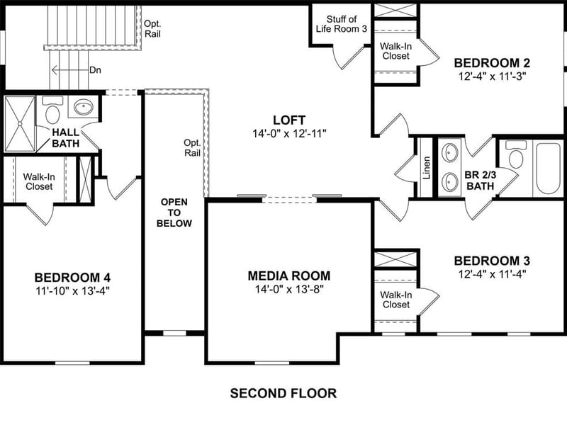 1009 Butterfly Lane, Justin TX 76247 - Photo 3