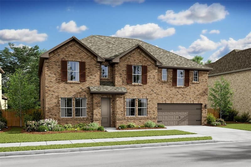1009 Butterfly Lane, Justin TX 76247