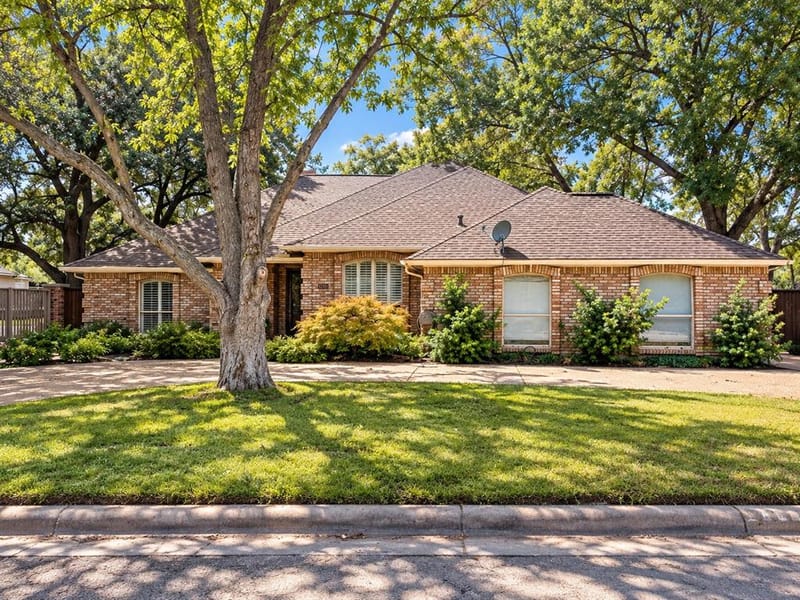 7056 Allen Place Drive, Fort Worth TX 76116